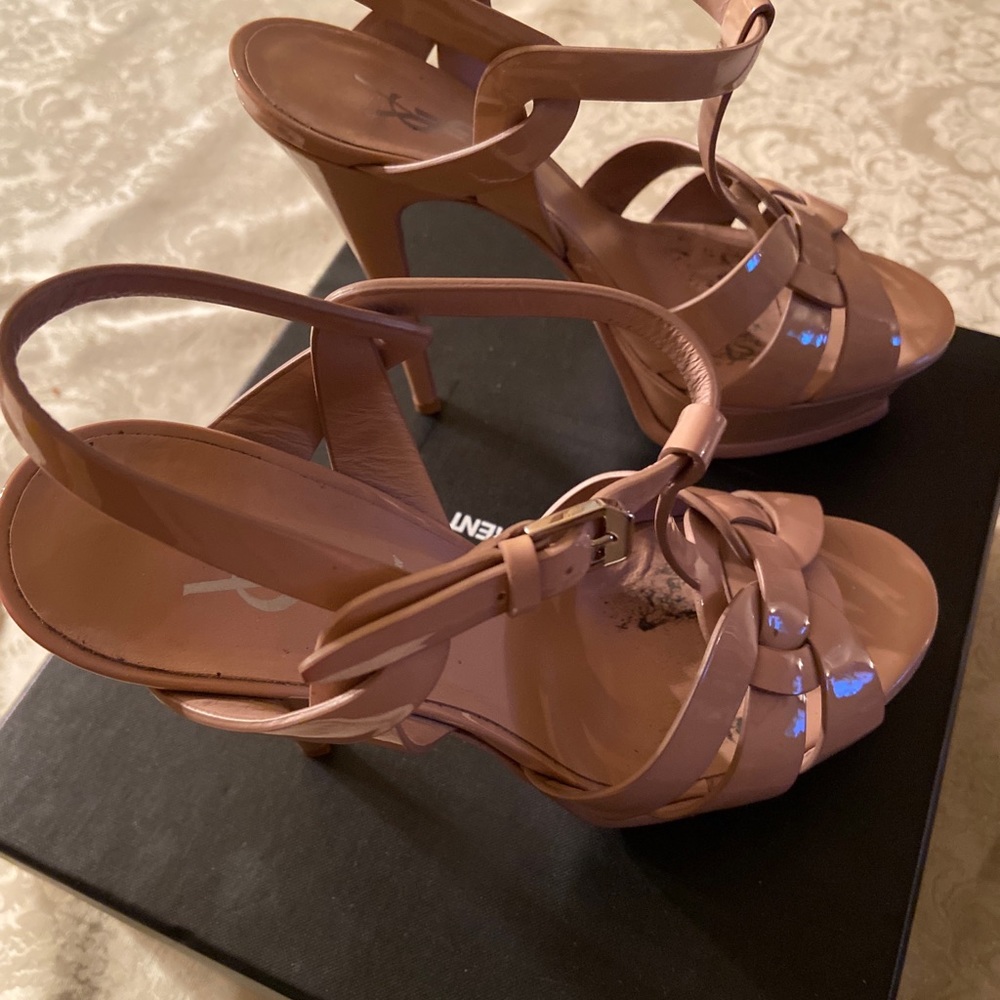 Saint laurent tributes! - Picture 2 of 5